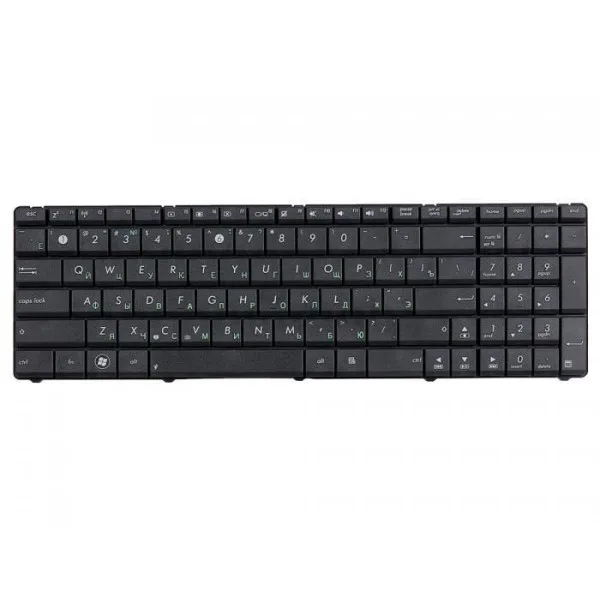 Клавиатура для ноутбука Asus K54LY с рамкой