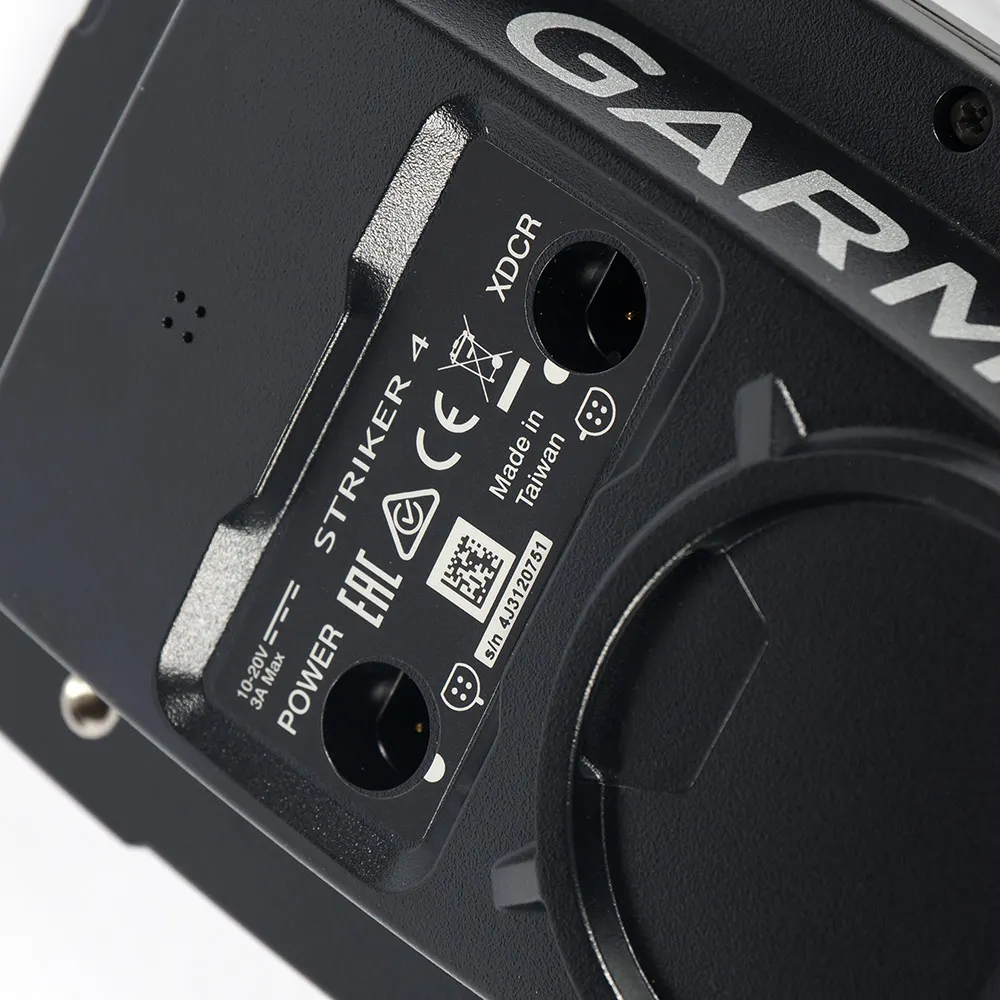Эхолот для рыбалки с лодки Garmin STRIKER 4 | Спорт и развлечения