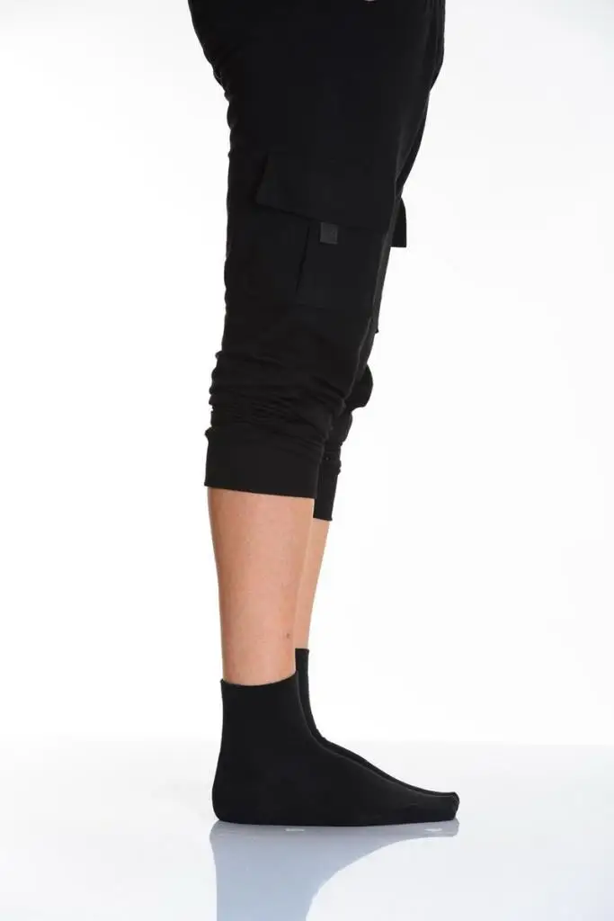 Модные мужские носки на плоской подошве | Мужская одежда