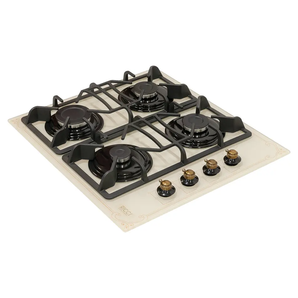 Gas hob Ricci rgn-650bg | Бытовая техника