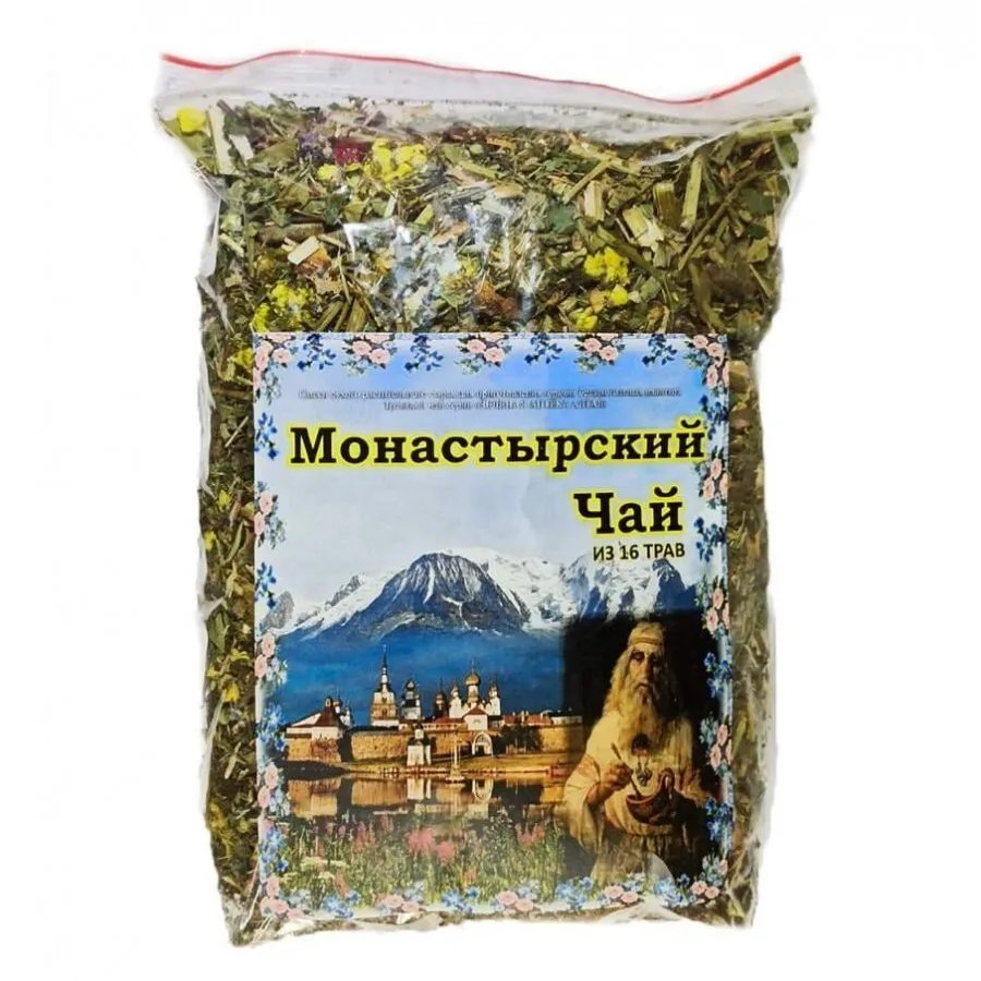 Монастырский чай (170 гр.) |