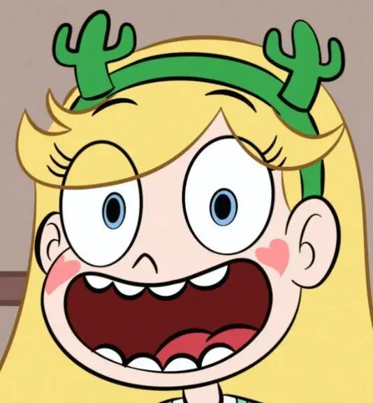 ОБОДОК СТАР ПРОТИВ СИЛ ЗЛА БАТТЕРФЛЯЙ КАКТУС| |