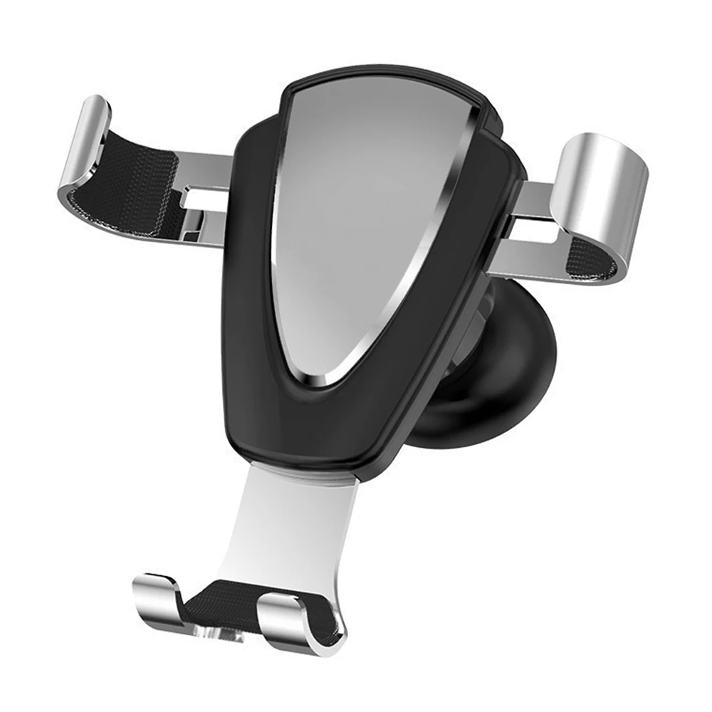 Универсальный автомобильный держатель для телефонов с креплением в