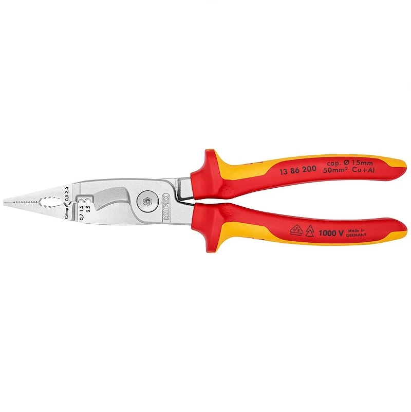 Универсальный инструмент KNIPEX KN-1386200 | Инструменты