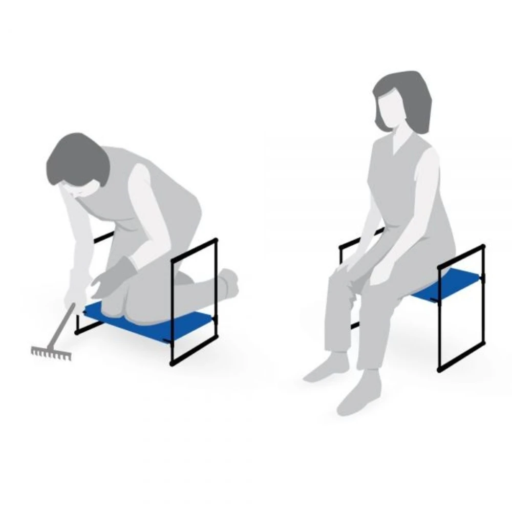 Скамейка перевертыш садовая складная|Садовые стулья| |
