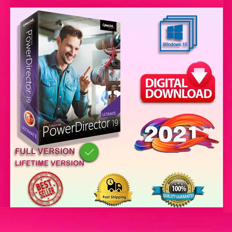

CbrLink PwrDirtr 19 Full Vrin Fr WindWS