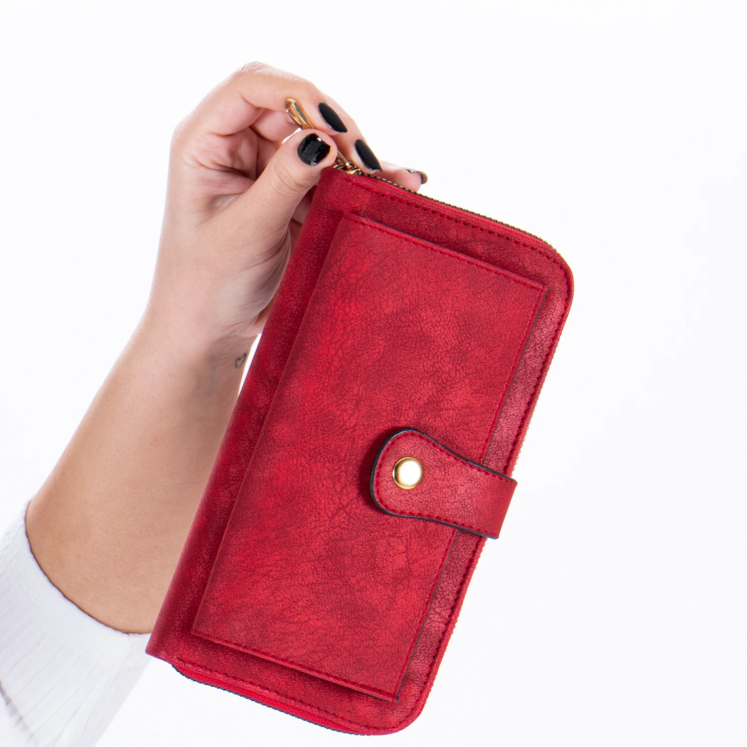 esila wallet turkish made stylish showcase quality flawless phone holder thin design fashion style