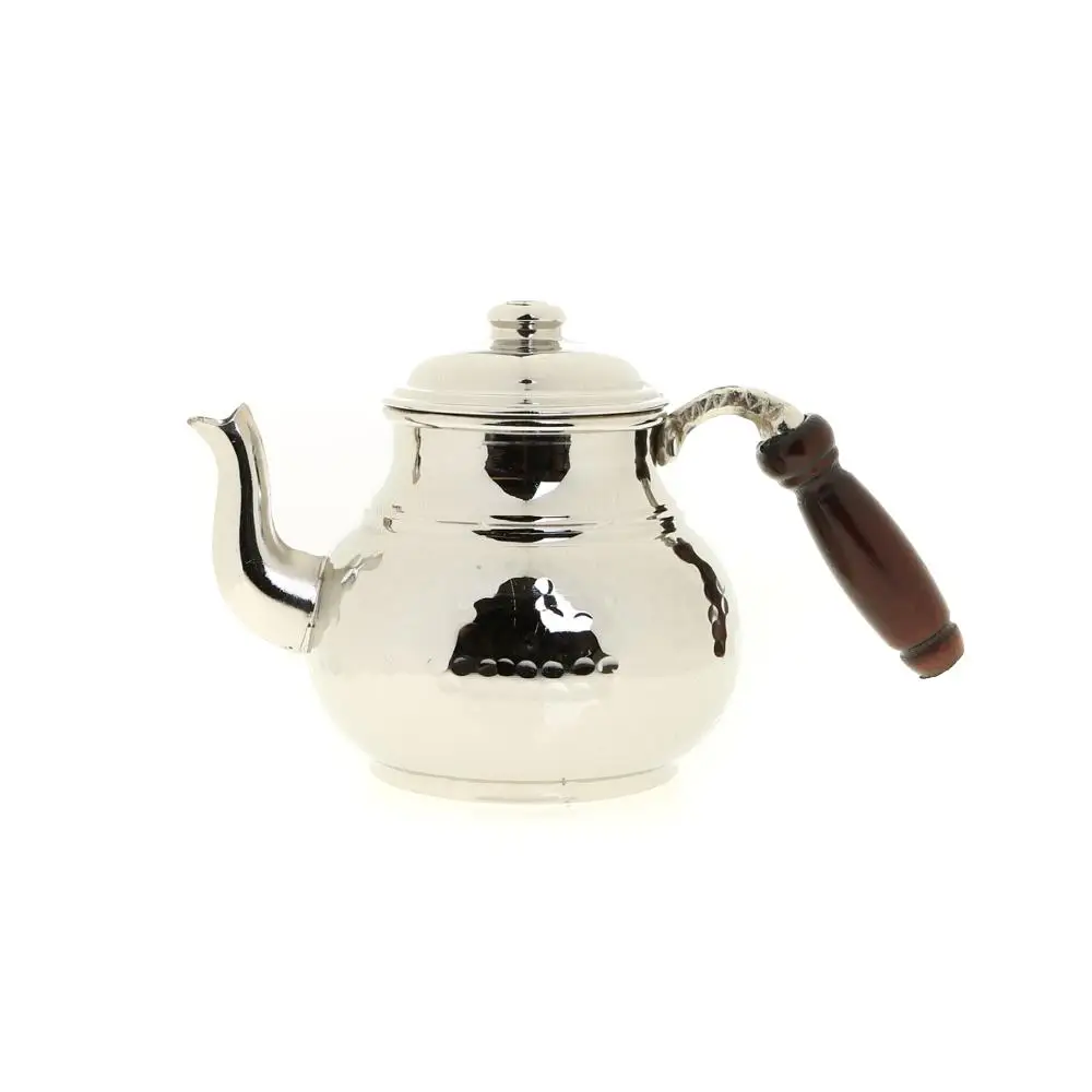 

Saint Belisama Classic Istcl Thick Copper Teapot Medium Size