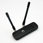 3g 4g модем Huawei e3372-320 с антеннами CRC9. Разблокирован, работает с сим картами всех операторов. Хуавей 3372 с антеннами.