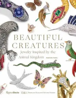 

Beautiful Creatures: Jewelry Inspired by the Animal Kingdom