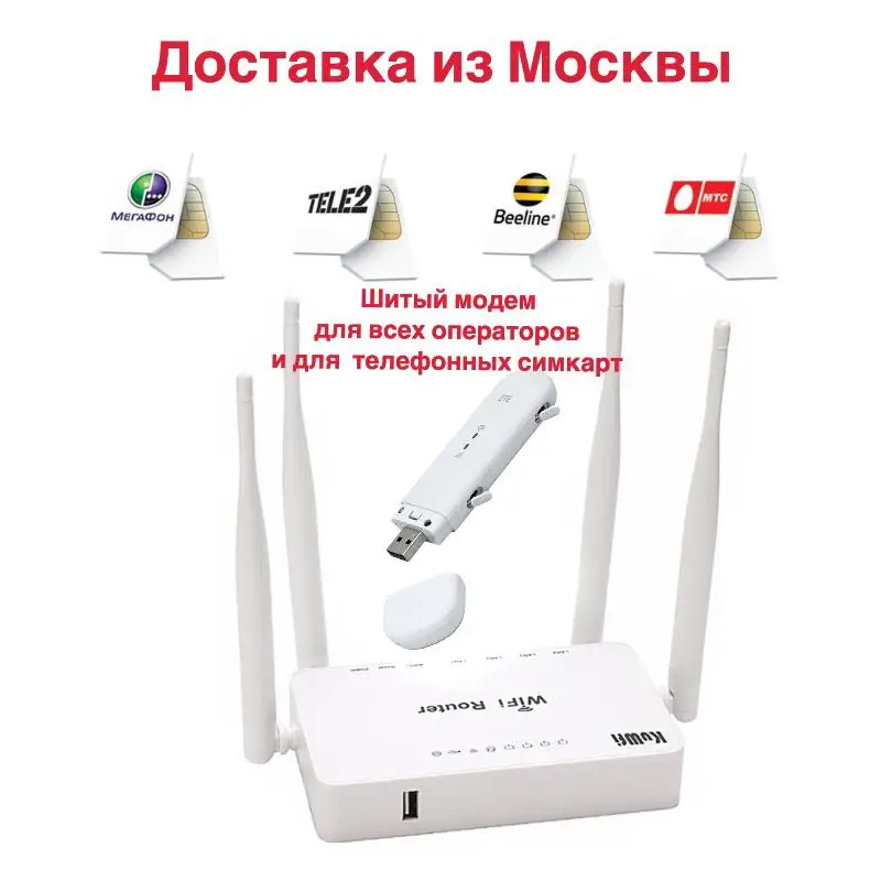 Мощный роутер для сим карты. Мощный роутер для сим карты