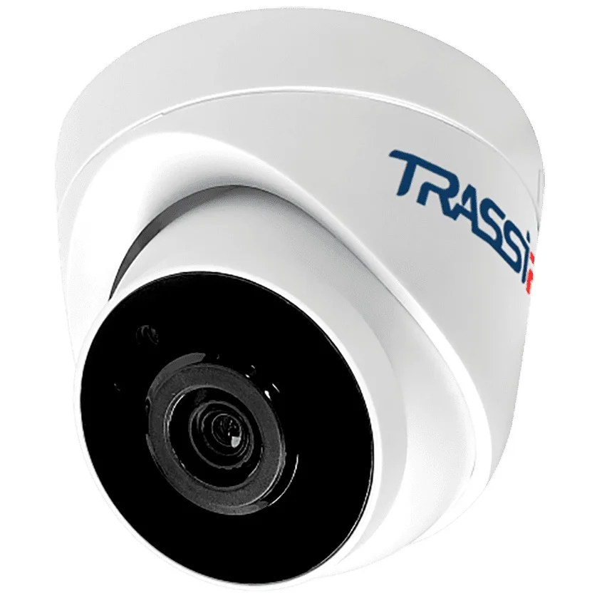 IP-камера TRASSIR TR-D2S1-noPOE (3.6 мм) | Безопасность и защита