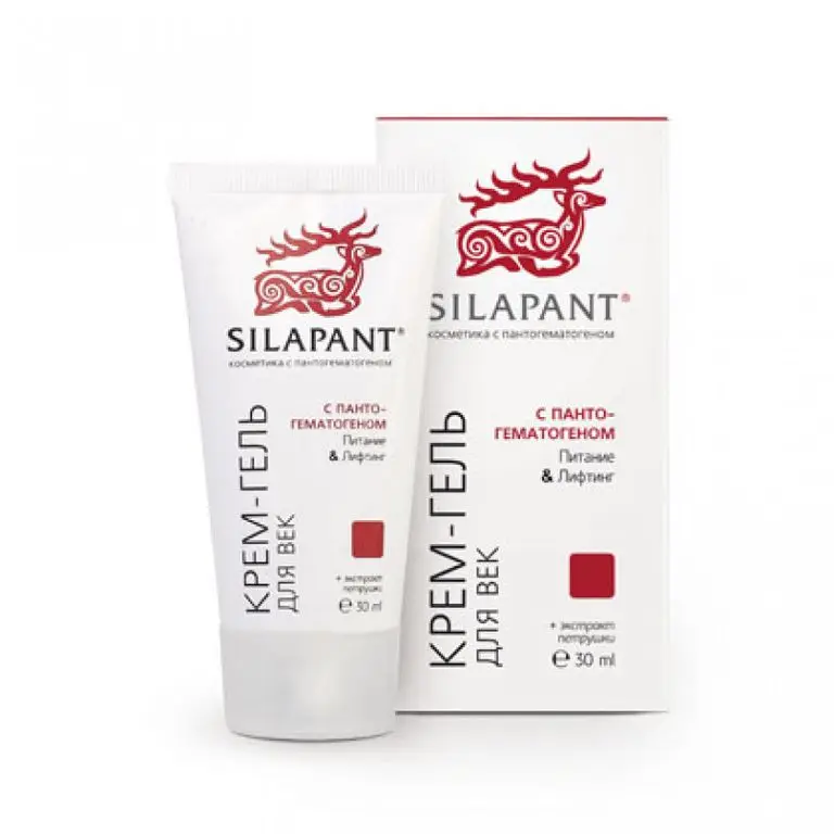 Крем-гель косметический для кожи вокруг глаз |