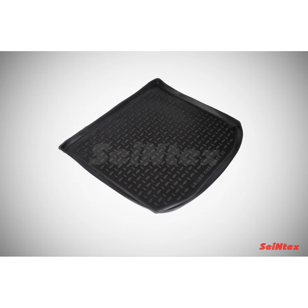 Коврик в багажник для Jeep Grand Cherokee WK2 2010-2021 SEINTEX 85290 Джип Гранд Чероки Коврики