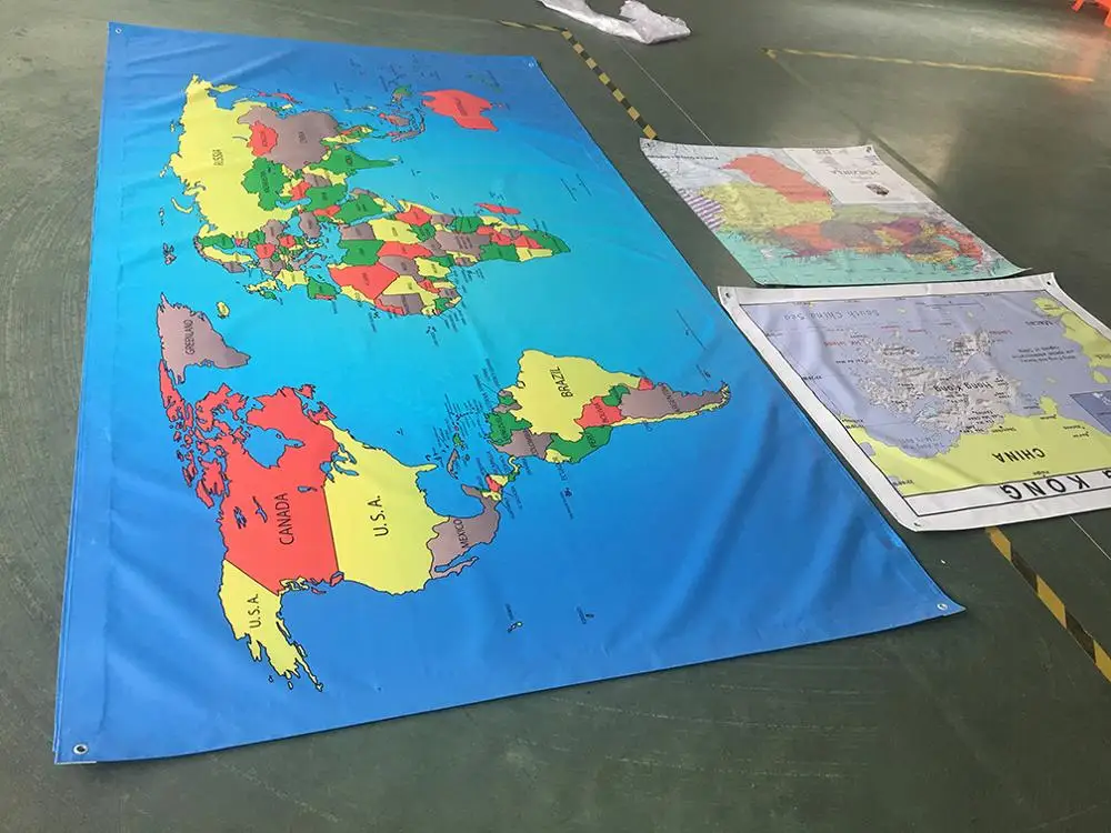 Пользовательские печатные наружные ПВХ виниловые баннер знак | Дом и сад