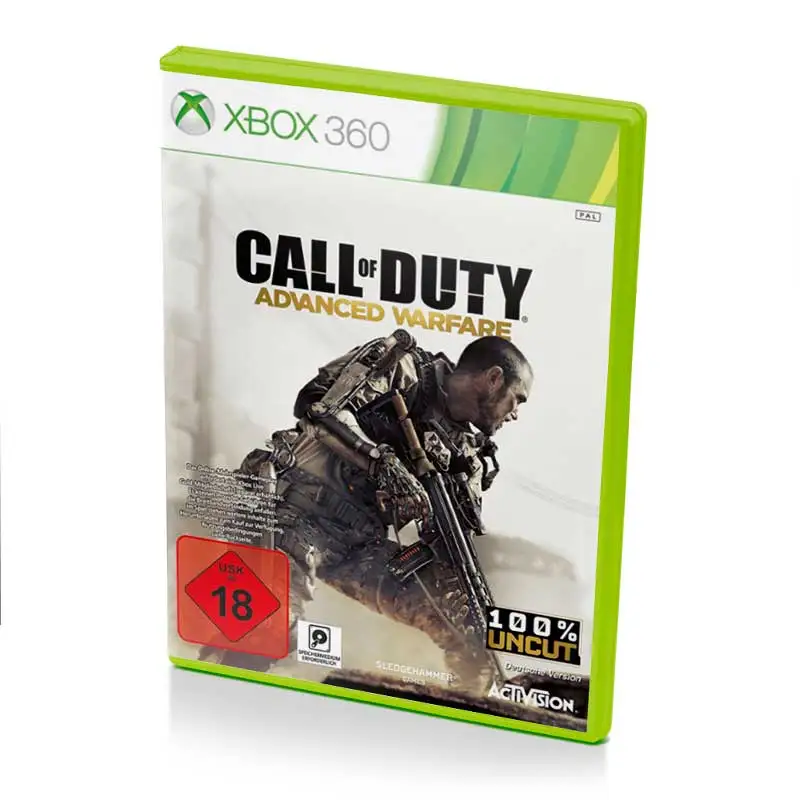 Call of Duty Advanced Warfare (XBOX360) английская версия |
