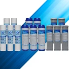 Замена воды фильтр предварительной очистки набор с 3-я ступенями весь дом фильтр для воды технический углерод Фильтра обратного осмоса X5 набор