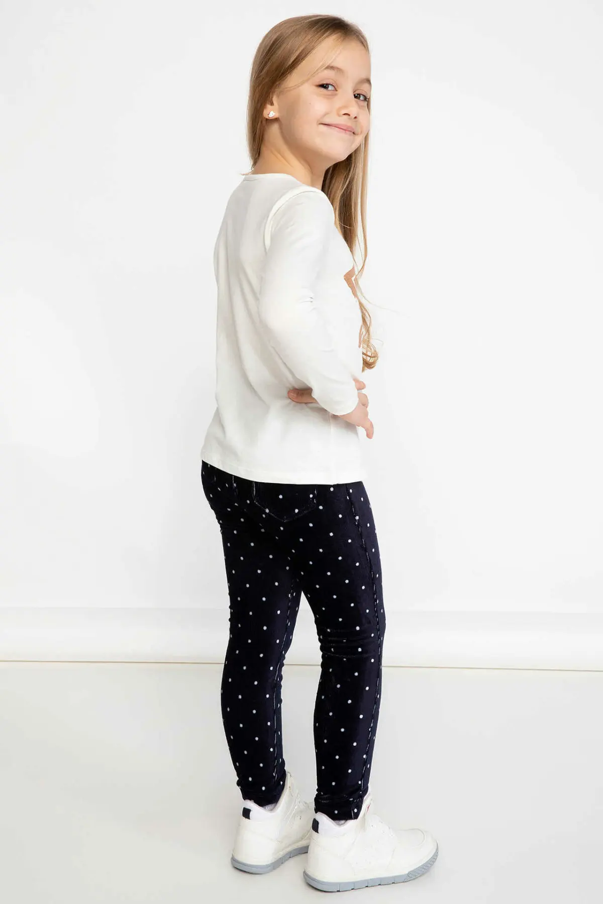 DeFacto девушка Leggings-J7497A618AU