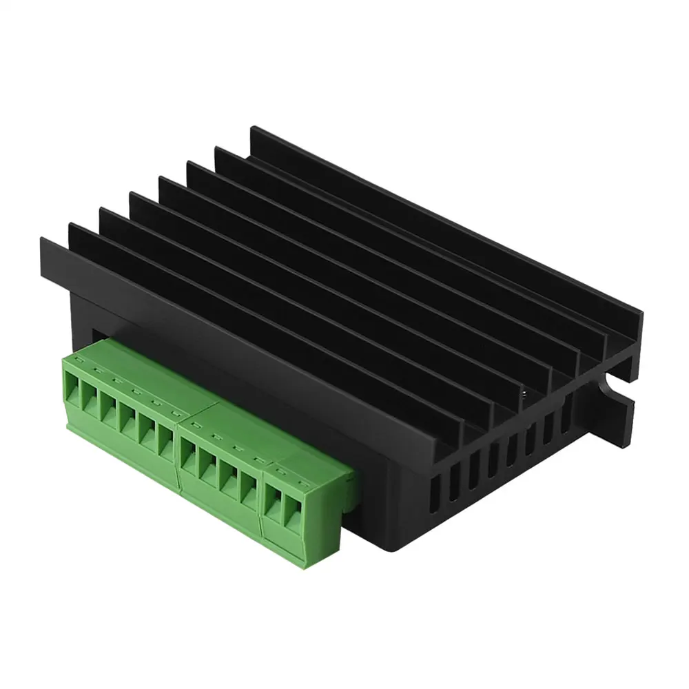 Драйвер шагового двигателя TB6600 обновление Nema 23 Nema17 4A DC9-42V для NEMA23 контроллер ЧПУ