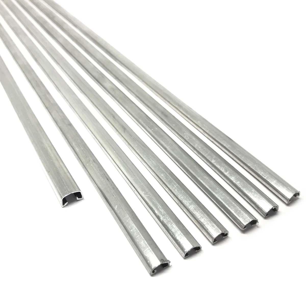 Для Mercedes w115 гриль молдинг отделка защитная полоса для радиатора Решетка 7 шт. E