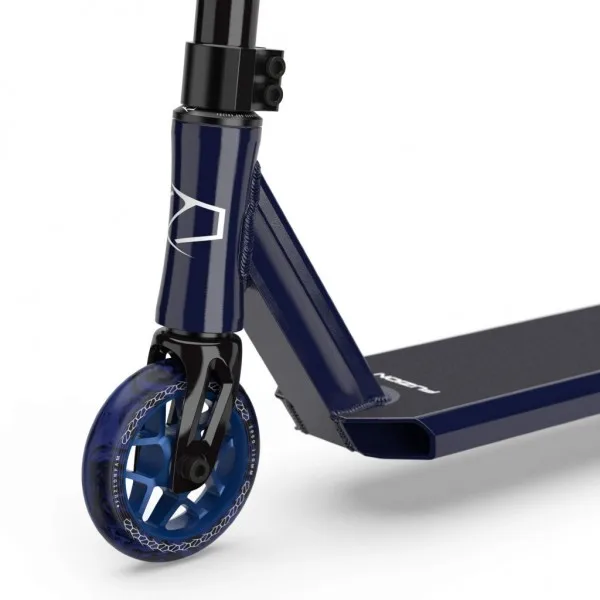 Самокат Fuzion Z-Series Z250 2021 Blue | Спорт и развлечения