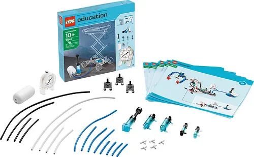 Дополнительный набор &quotПневматика&quot|Программируемые игрушки| |
