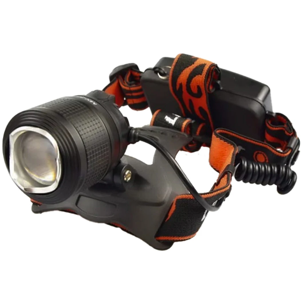 Налобный фонарь Lеd Hеadlight МX-33-T6 |