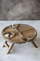 Винный столик#4