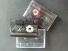Аудио кассеты AXIA PS-IIx TYPE II Japan использованные под запись normal position cassettes