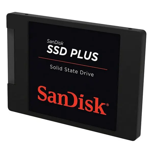 Жесткий Диск SanDisk SDSSDA-1T00-G26 2 5 &quot1Тб SSD |