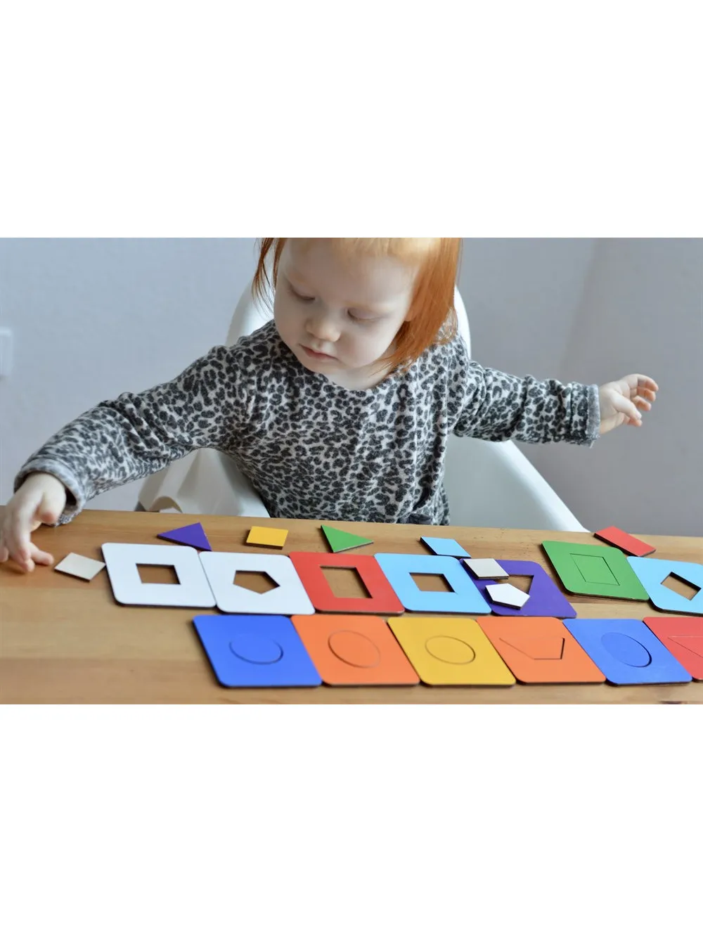 Dosochki Segen &quotcolored" radugakids | Basic & Life Skills Toys
