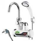 Электрический водонагреватель Instant Electric Heating Water Faucet  Shower