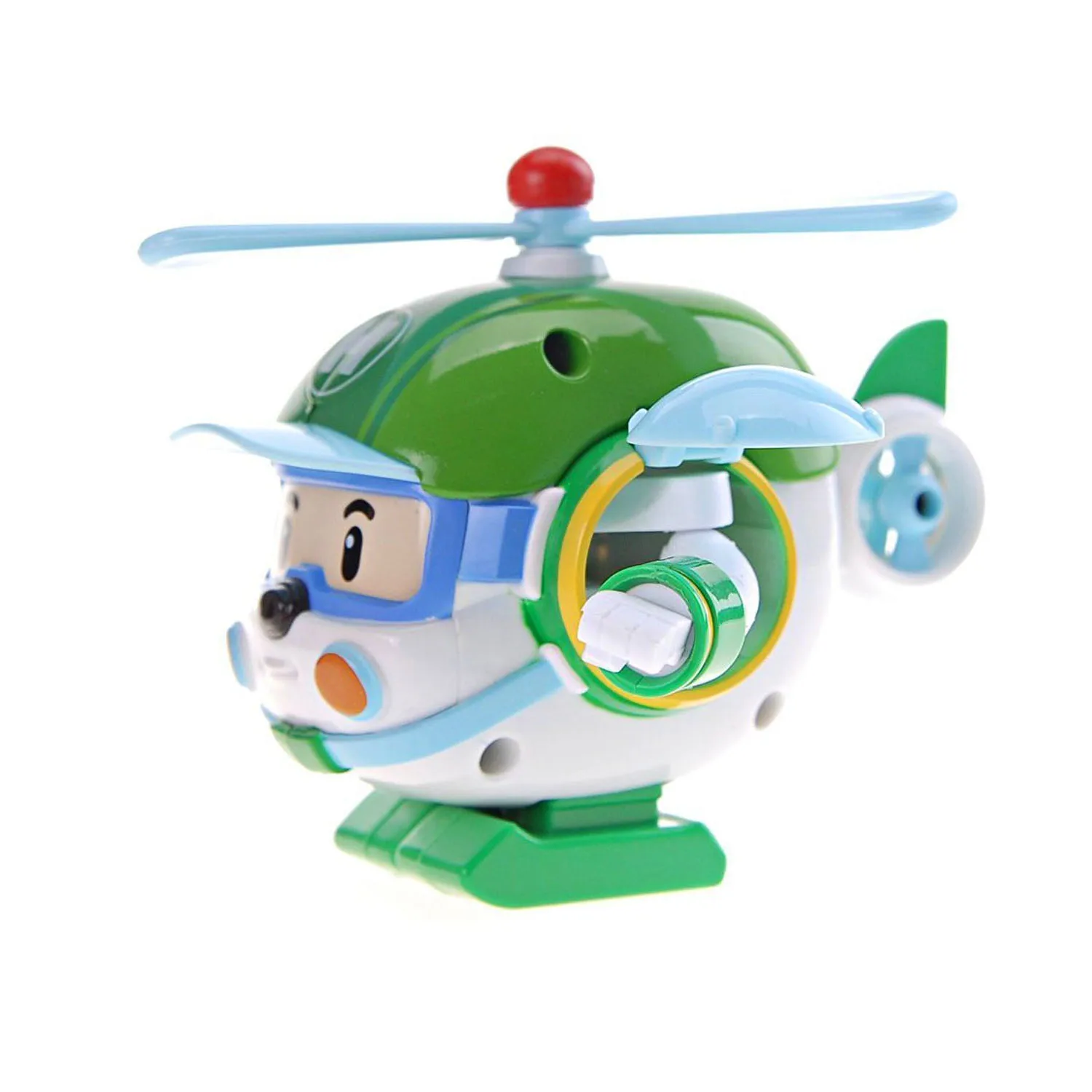 Трансформер Робокар Поли Хэли Robocar Poli (7 5 см) | Игрушки и хобби
