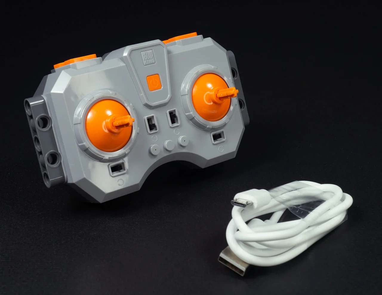 Mould King m-0006-2 Remote Control v.2 конструктор из серии Техник Электрика | Игрушки и хобби