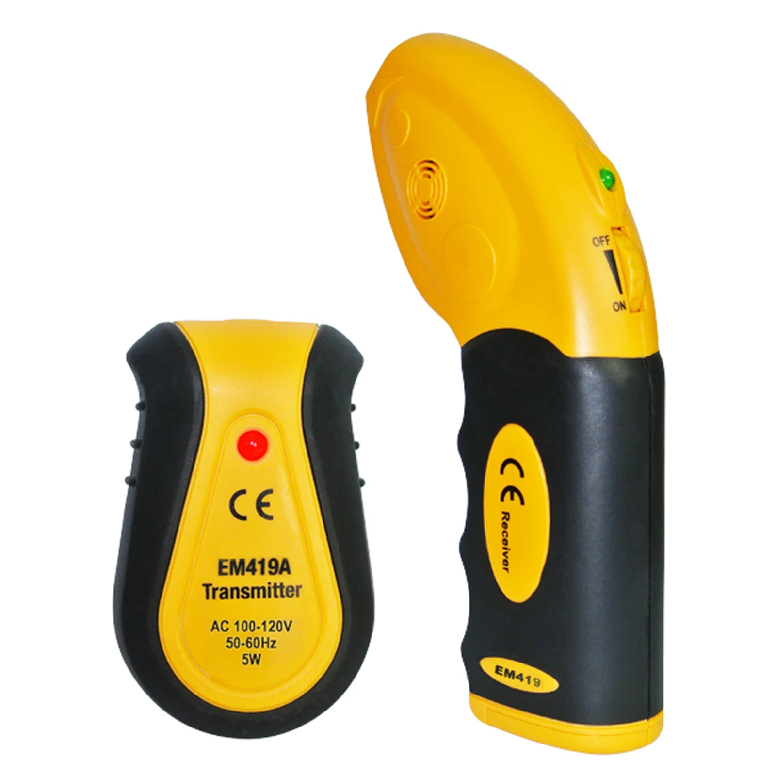 Прерыватель цепи 110 В локатор управления предохранителем приемник передатчик