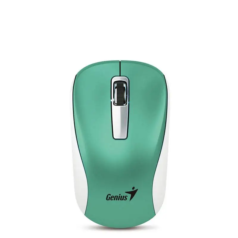 Мышь компьютерная GENIUS NX-7010 Бирюзовый 1200dpi. 784024 31030114109 | Компьютеры и офис