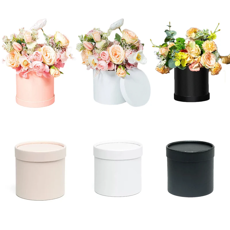 Коробка с цветами на день матери подарочные упаковочные коробки портативная