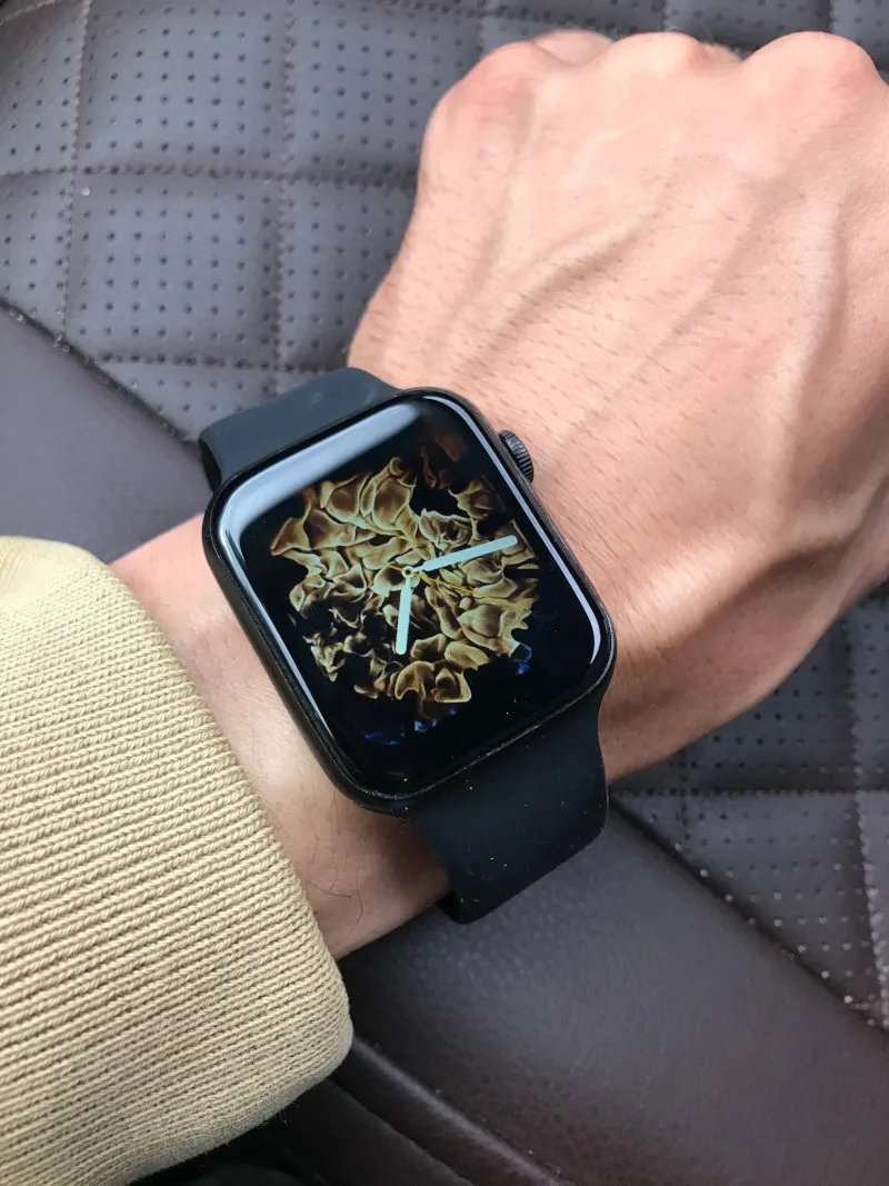 Смарт часы M16 plus 44 мм 6 Series версия мужские женские наручные умные Smartwatch 2021