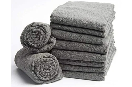 

6 PCs Hair Salon Towel & spa Towel 50x90cm 100 cotton 415186142