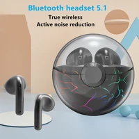 2021 new tws bluetooth 5 1 earphones true wireless earbuds hi fi stereo headphones in ear sport music headsets for xiaomi iphone