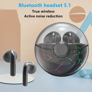 2021 new tws bluetooth 5 1 earphones true wireless earbuds hi fi stereo headphones in ear sport music headsets for xiaomi iphone free global shipping