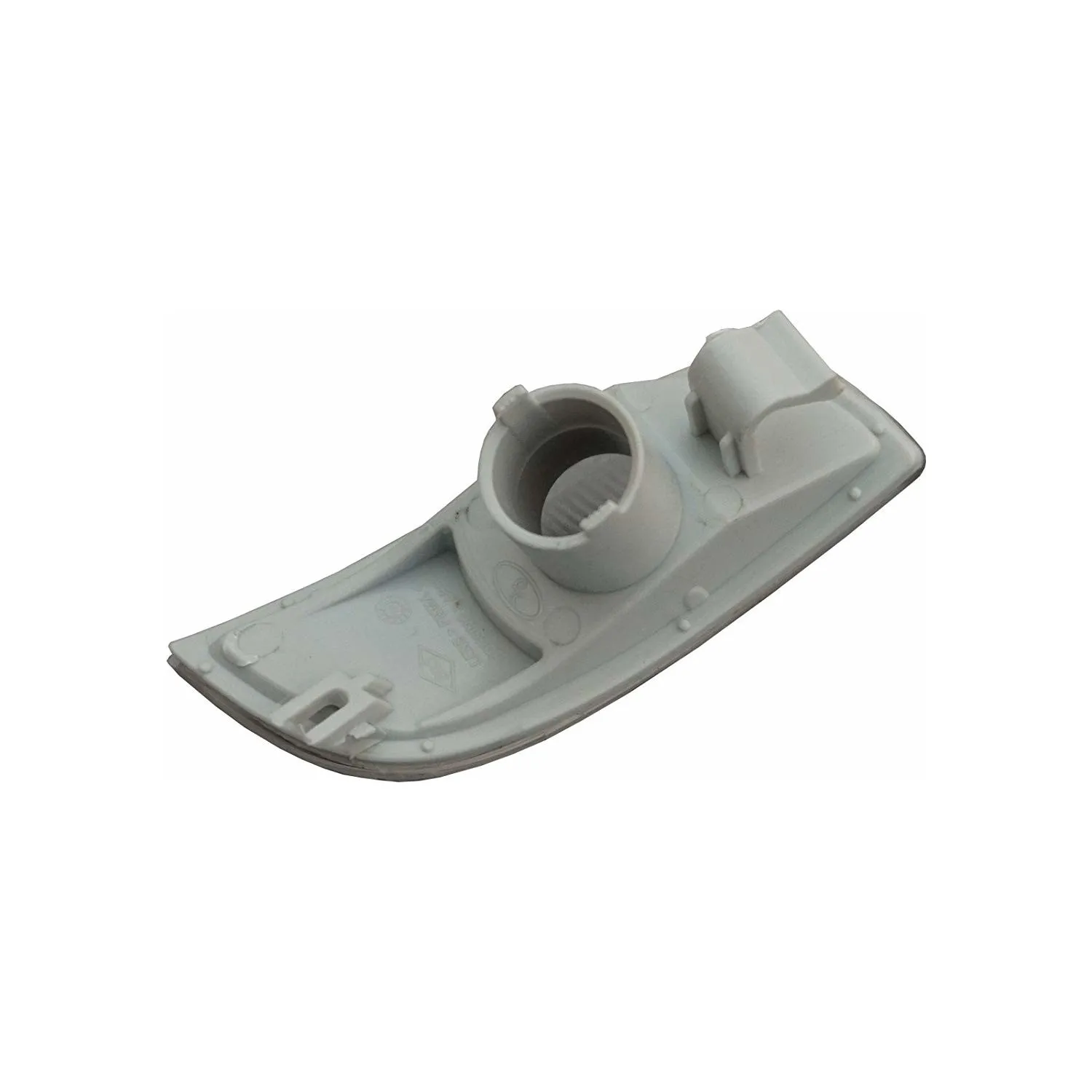 

Right and Left Lens Side Mirror Signal Light Cover for Renault Symbol MK3 Dacia Logan Sandero 2 261653175R, 261600977R