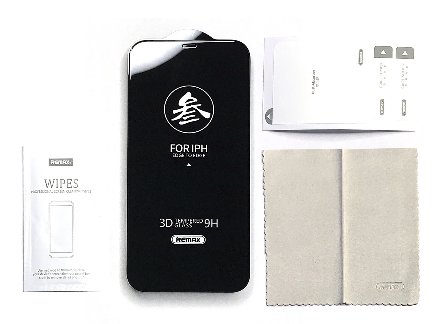 Защитное стекло на Айфон 12 Про Макс мини Screen Protector on for iPhone Pro Max Mini 7 8 XR 11 13 Plus SE REMAX |