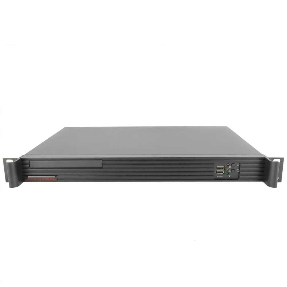 RackMatic-Box 19 "стойка IPC Mini-ITX 1U Нижняя 310 мм | Компьютеры и офис