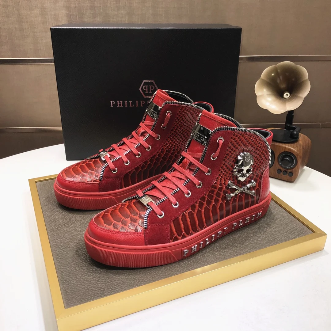 philipp plein shoes replica