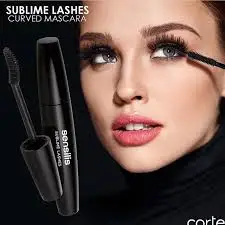 

Sublimation Lashes Black Mascara Eyes Makeup Eyelashes Make Up Eyebrow Lash Cosmetics Long Extensions Best Volume Lengthening Curling Lifting Dry Thick Eyelashes 4d Mascara Bambi Hooded Smokey Almond Fox Natural Looks