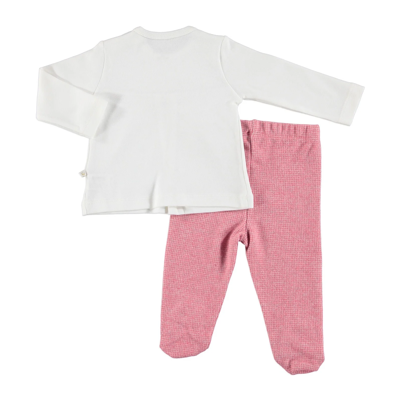 Ebebek For My Baby Bella/Свитшот штаны с ножками комплект из 2 предметов| |