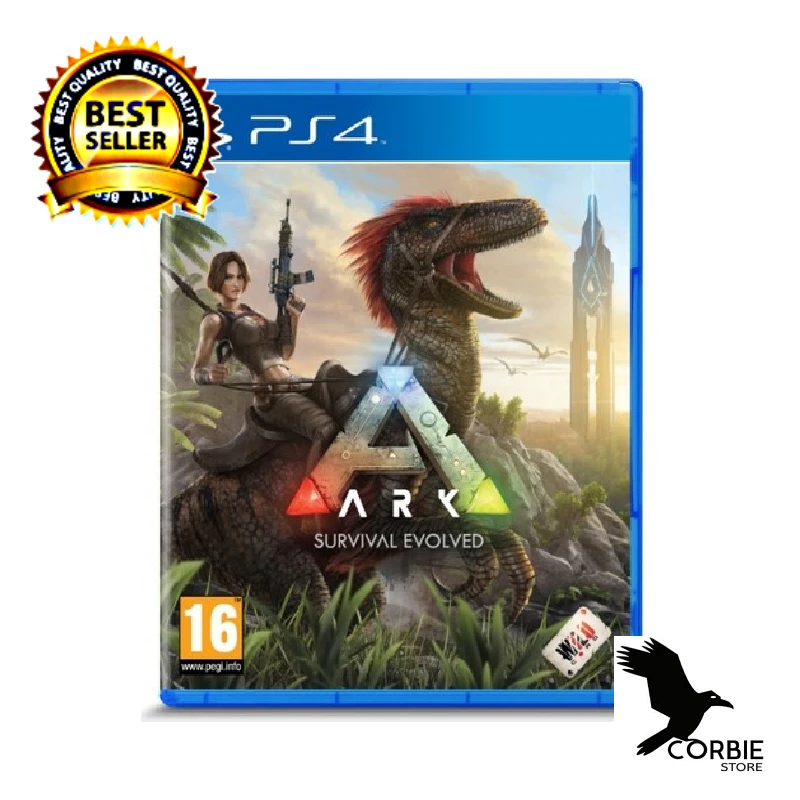 Ark Survival Evolved Ps4 Game Original Playstatian 4 Game
