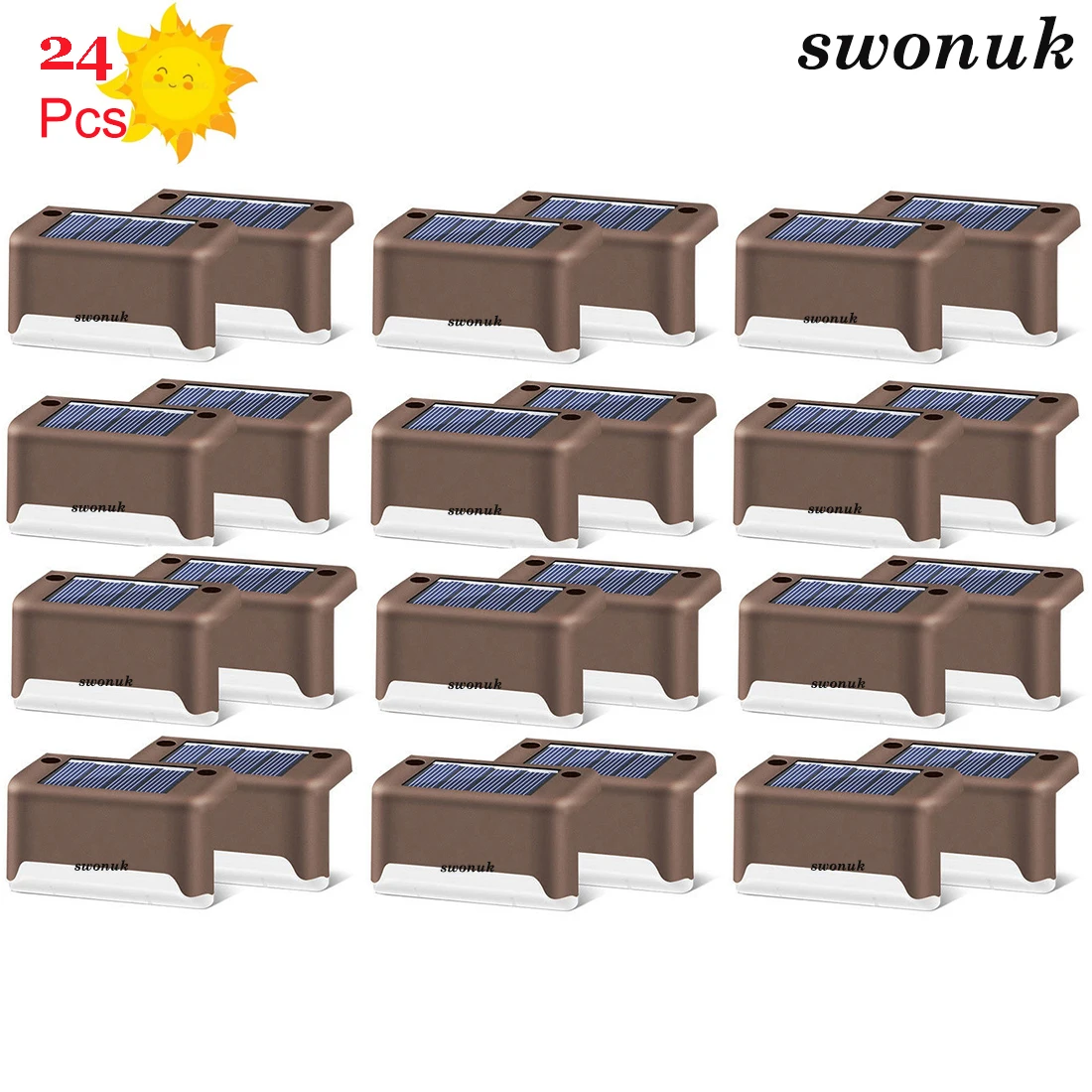 Светодиодный уличный светильник на солнечной энергии Солнечный Мощность Путь