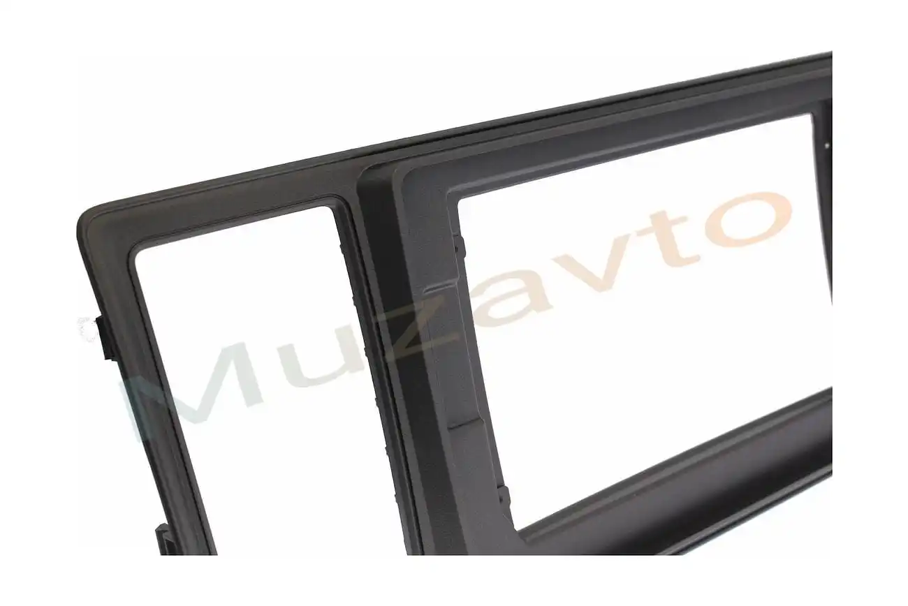 ПЕРЕХОДНАЯ РАМКА ДЛЯ УСТАНОВКИ АВТОМАГНИТОЛЫ 10.1" / 250:241 x 146 mm Volkswagen Crafter 16+ |